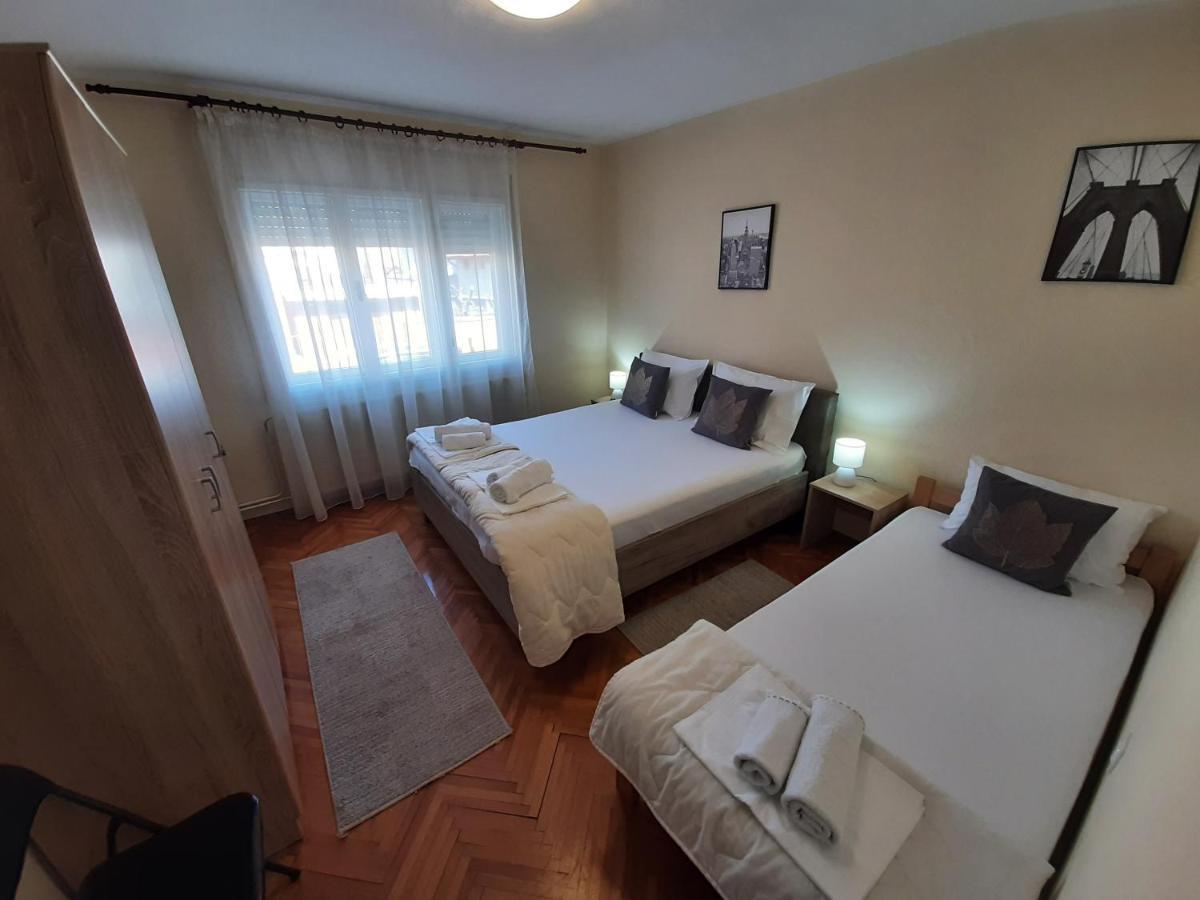 Haus Apartman Zajecar M&L Εξωτερικό φωτογραφία
