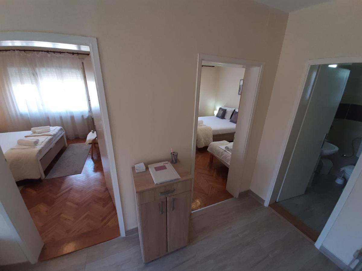 Haus Apartman Zajecar M&L Εξωτερικό φωτογραφία