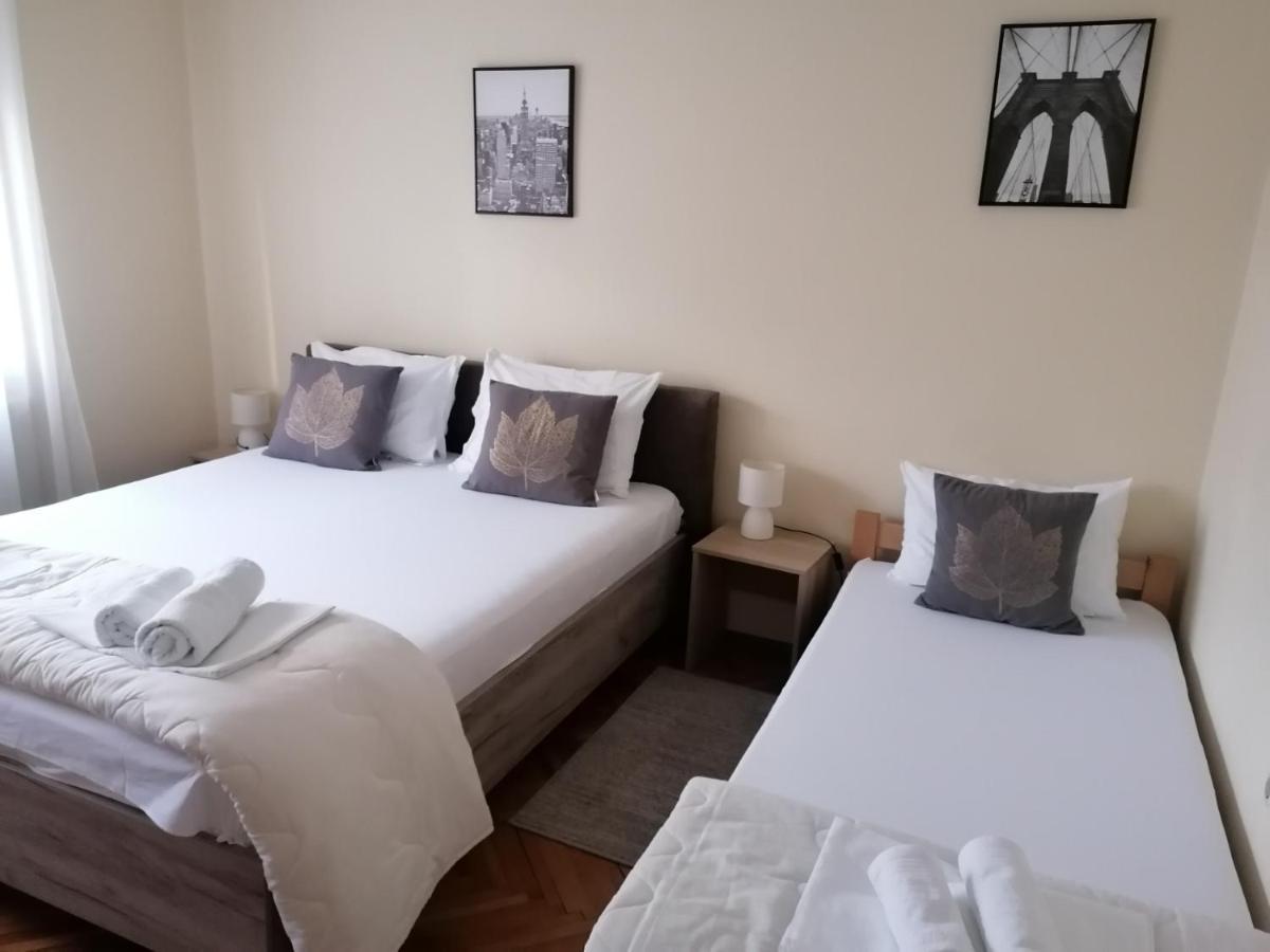 Haus Apartman Zajecar M&L Εξωτερικό φωτογραφία