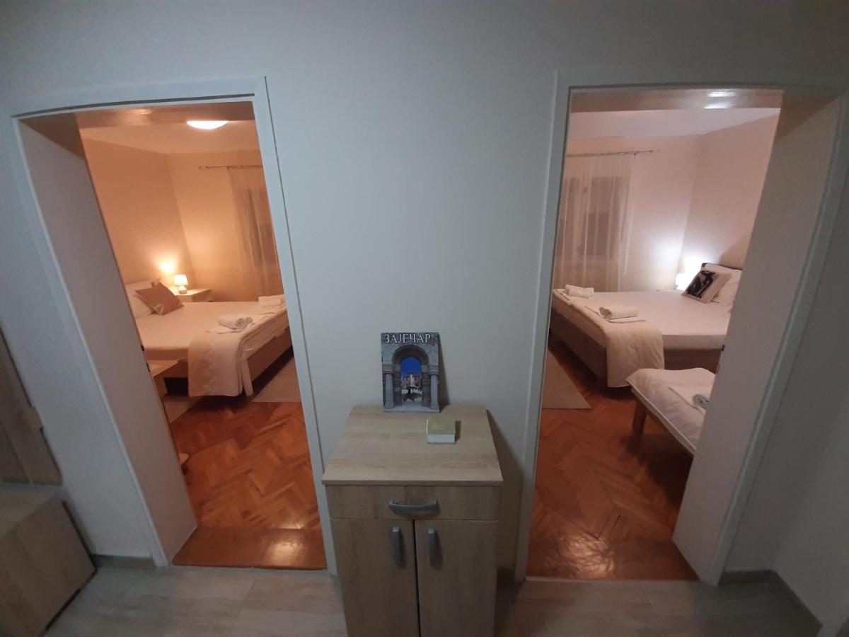 Haus Apartman Zajecar M&L Εξωτερικό φωτογραφία