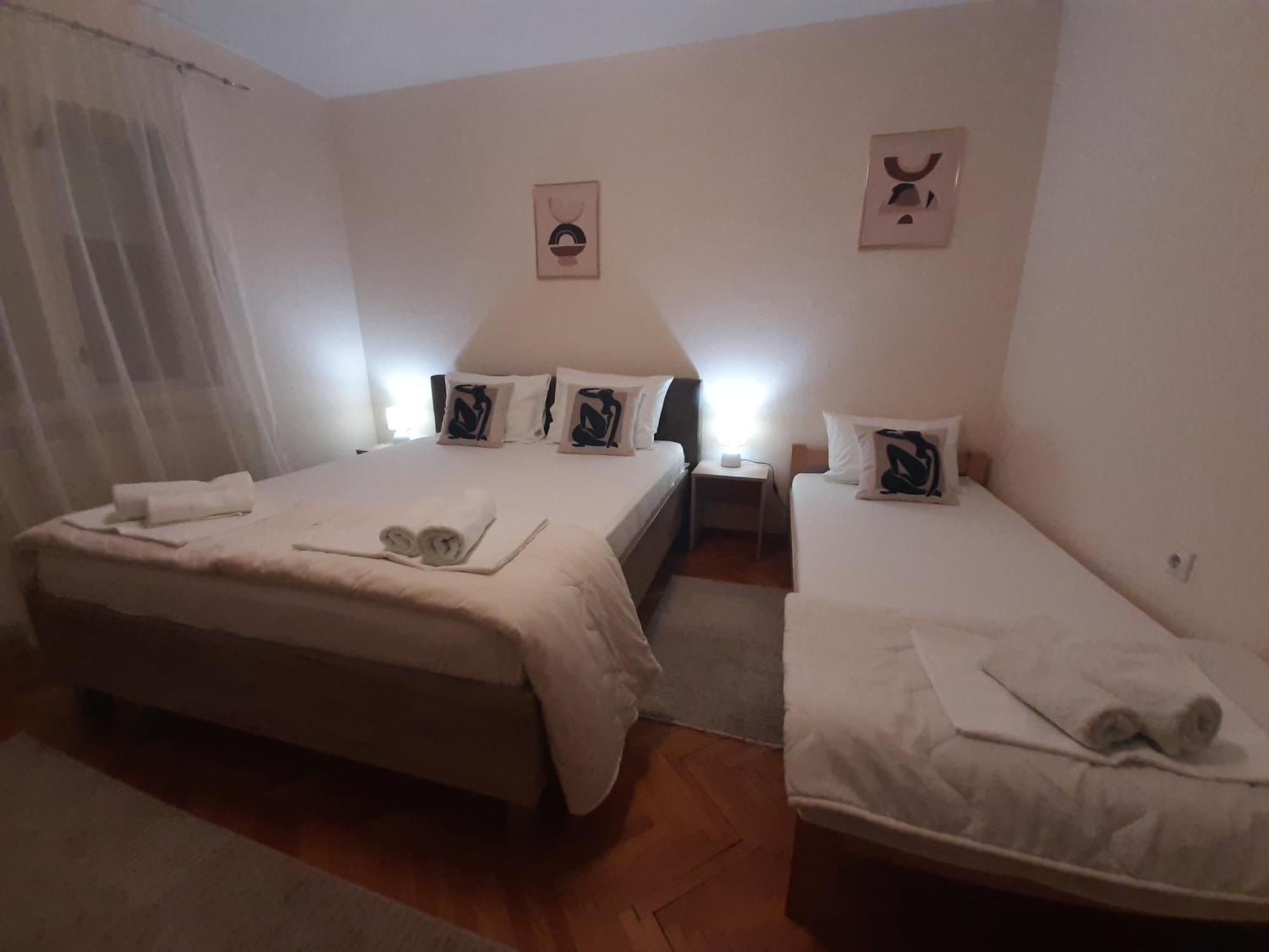 Haus Apartman Zajecar M&L Δωμάτιο φωτογραφία