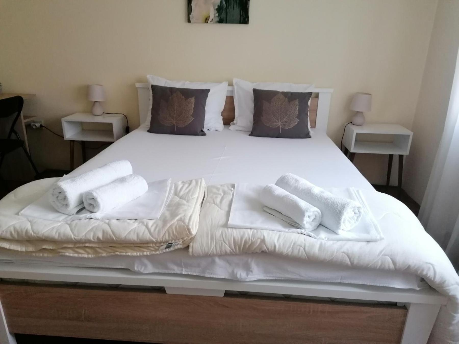 Haus Apartman Zajecar M&L Δωμάτιο φωτογραφία