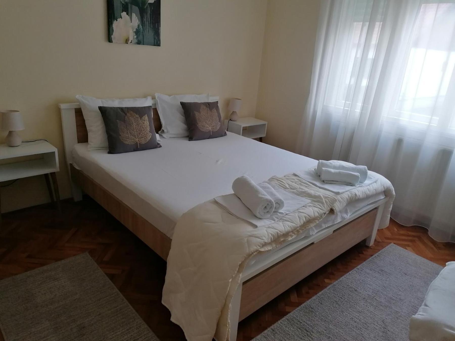 Haus Apartman Zajecar M&L Δωμάτιο φωτογραφία