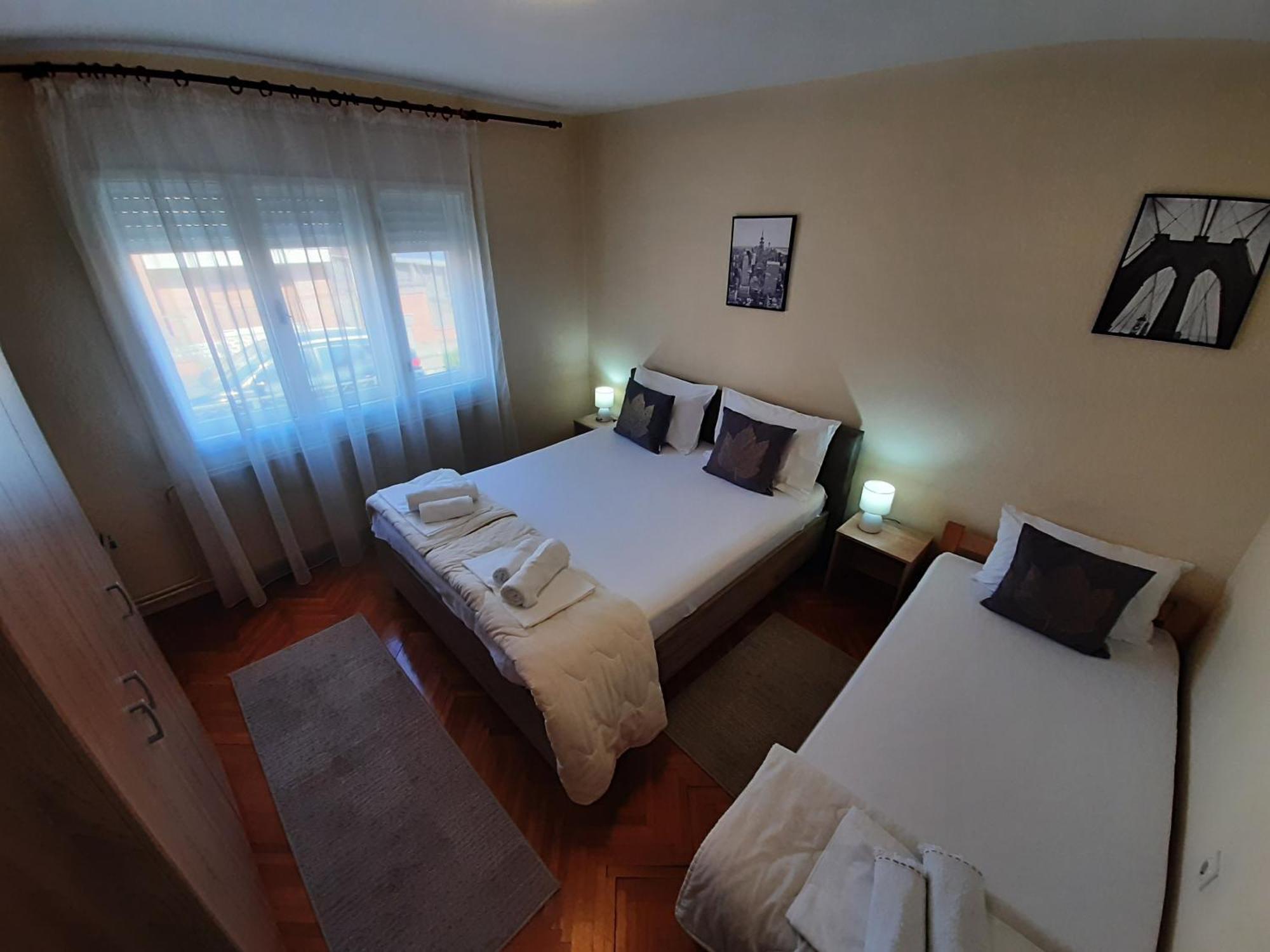Haus Apartman Zajecar M&L Δωμάτιο φωτογραφία